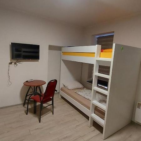 Restoran Ruza Vandrerhjem Jablanica Eksteriør bilde