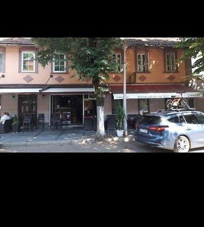 Restoran Ruza Vandrerhjem Jablanica Eksteriør bilde